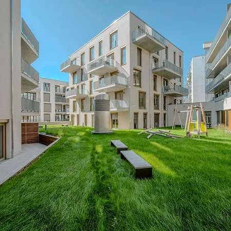 Exquis Design 2br Hansen I Balcony I Mercedes & Us Army I Parking I Stuttgart